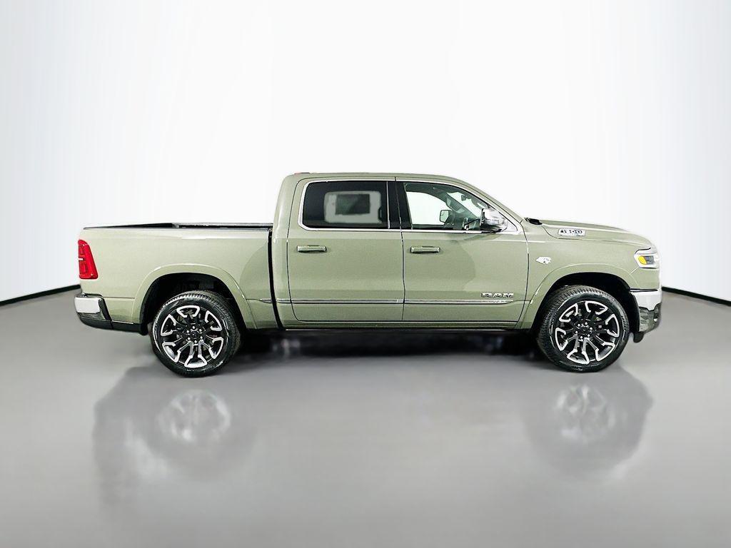 new 2026 Ram 1500 car, priced at $68,461