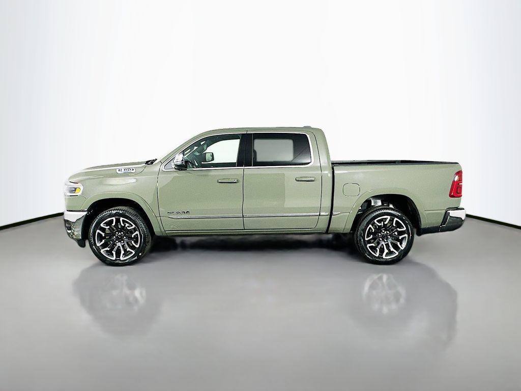 new 2026 Ram 1500 car, priced at $68,461