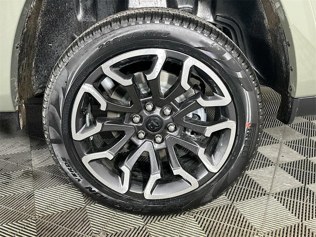 new 2026 Ram 1500 car, priced at $69,459