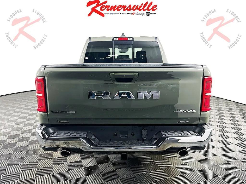 new 2026 Ram 1500 car, priced at $69,459