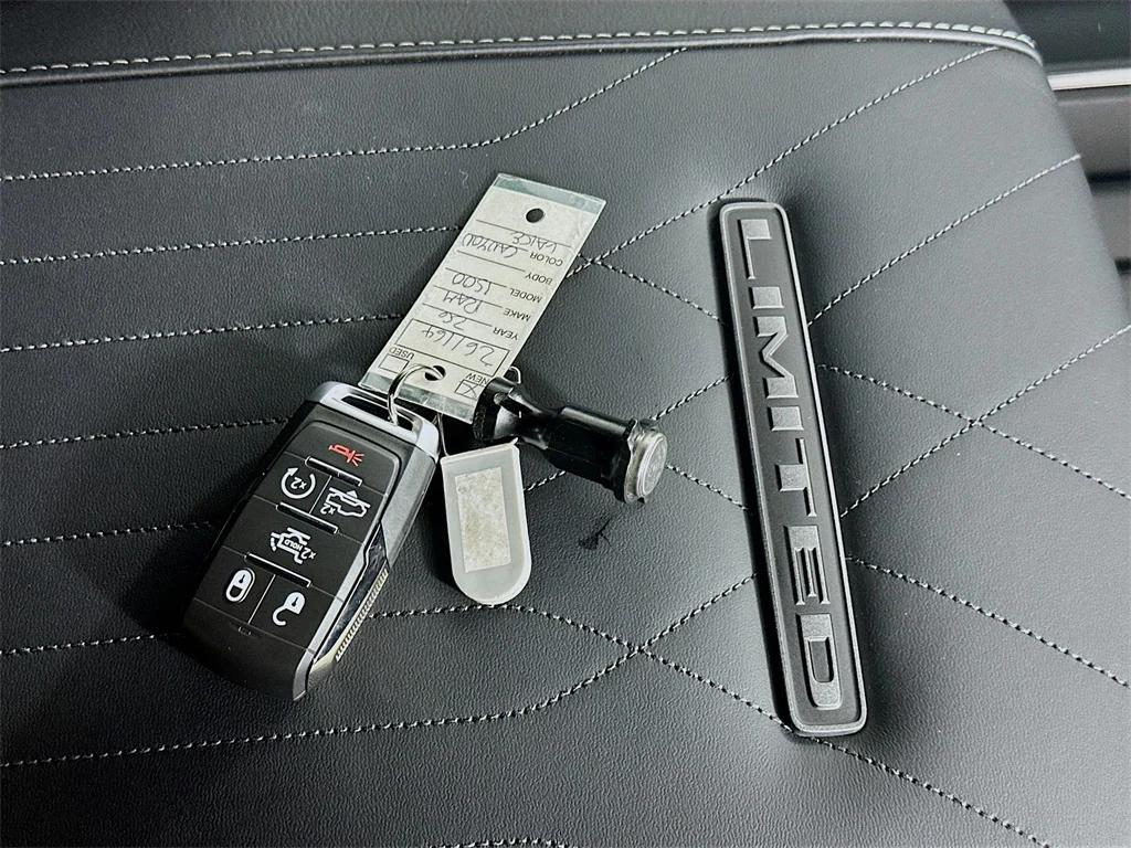 new 2026 Ram 1500 car, priced at $69,459