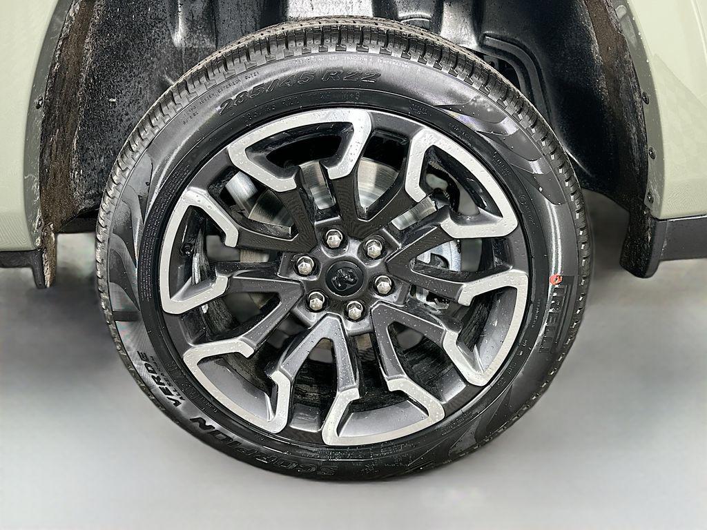 new 2026 Ram 1500 car, priced at $68,461