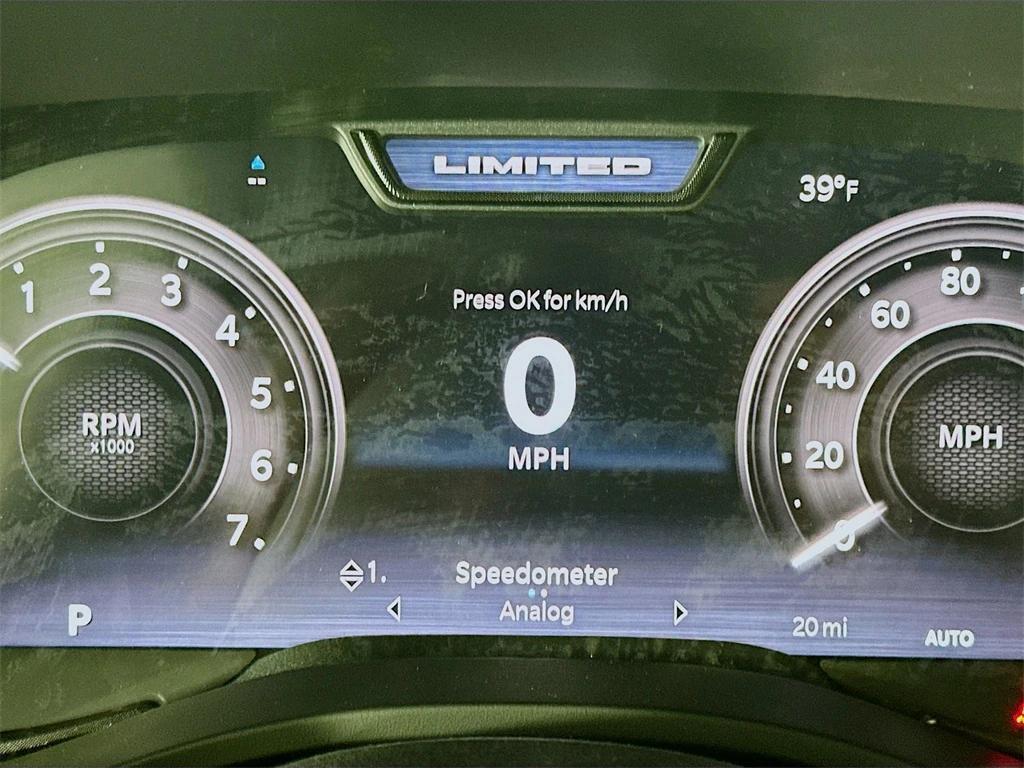 new 2026 Ram 1500 car, priced at $69,459