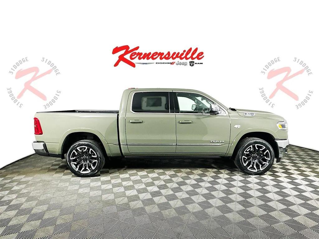 new 2026 Ram 1500 car, priced at $69,459