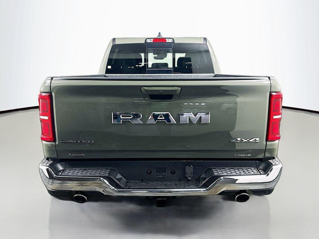 new 2026 Ram 1500 car, priced at $68,461