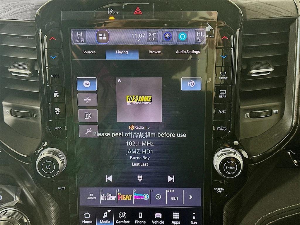 new 2026 Ram 1500 car, priced at $69,459