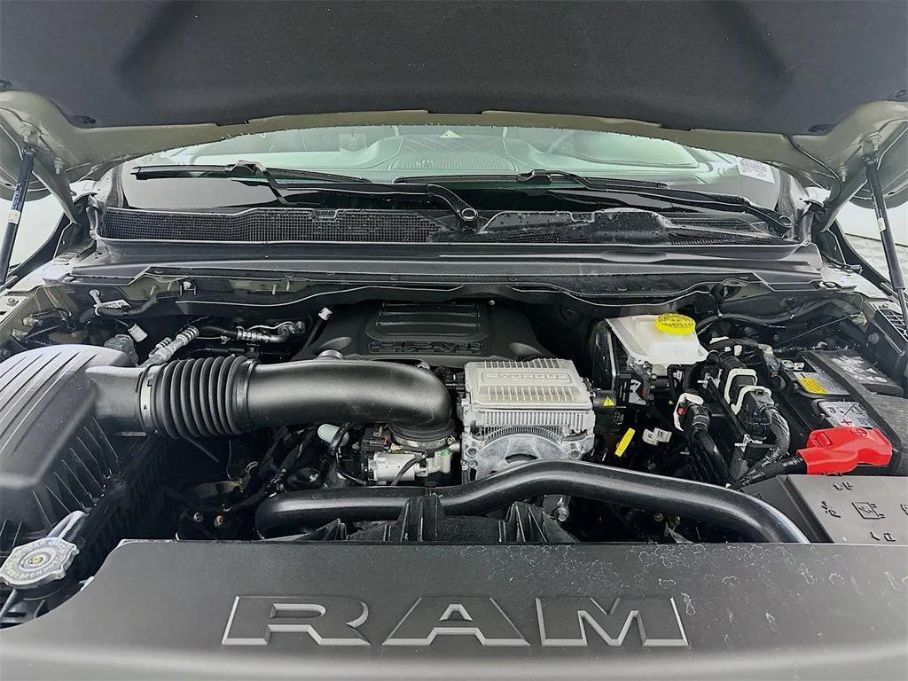 new 2026 Ram 1500 car, priced at $69,459