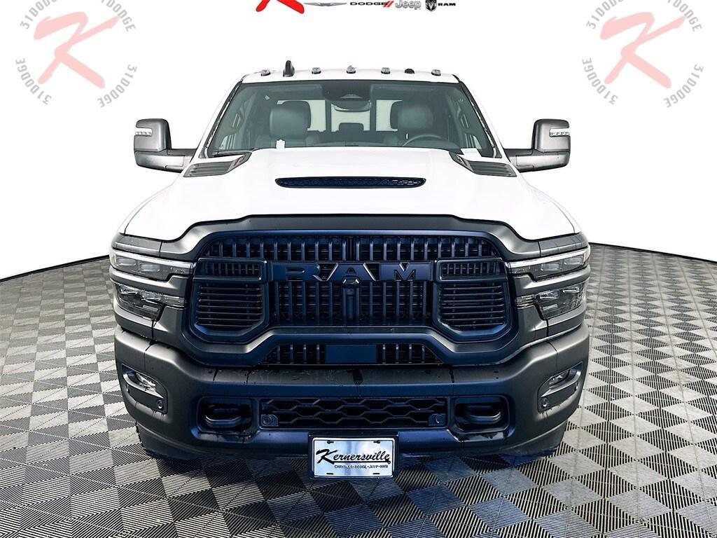 new 2025 Ram 2500 car, priced at $76,834
