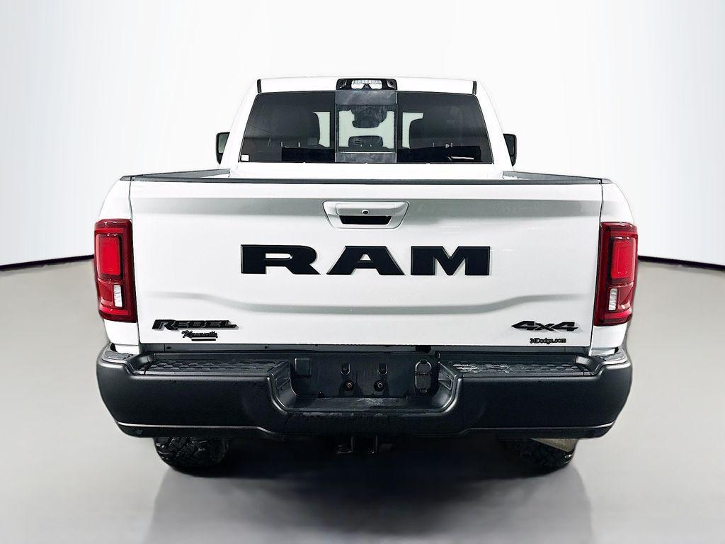 new 2025 Ram 2500 car, priced at $73,734