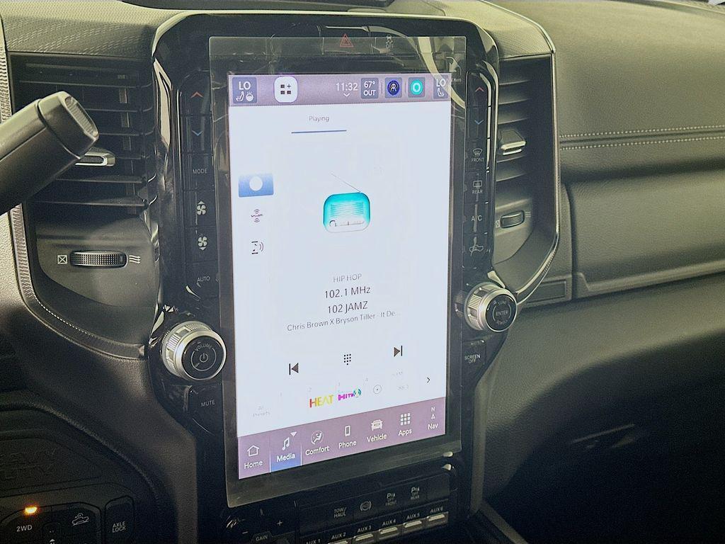 new 2025 Ram 2500 car, priced at $73,734