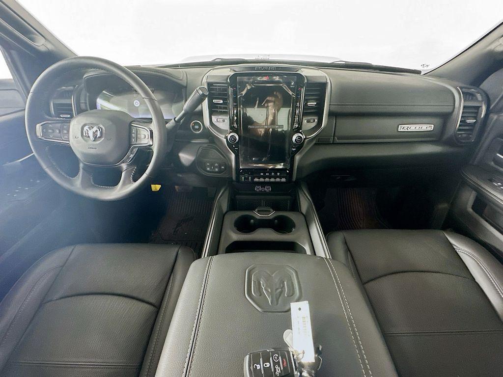 new 2025 Ram 2500 car, priced at $73,734