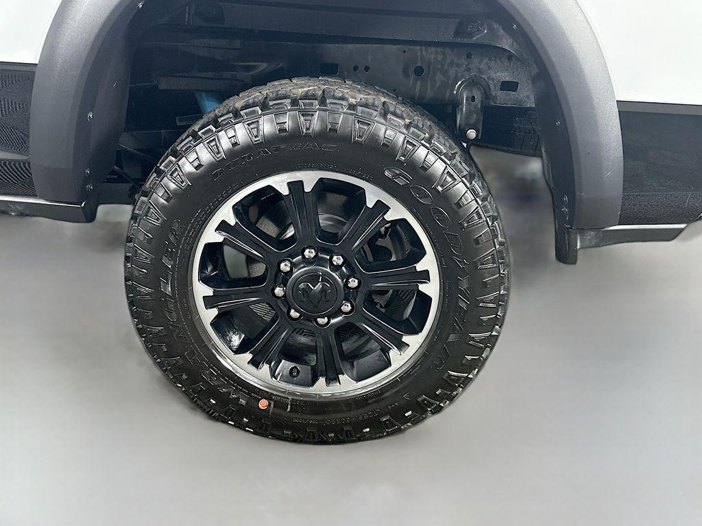 new 2025 Ram 2500 car, priced at $73,734