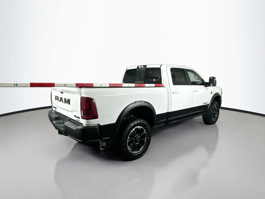 new 2025 Ram 2500 car, priced at $73,734
