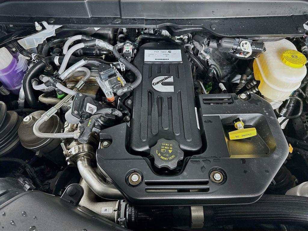 new 2025 Ram 2500 car, priced at $73,734