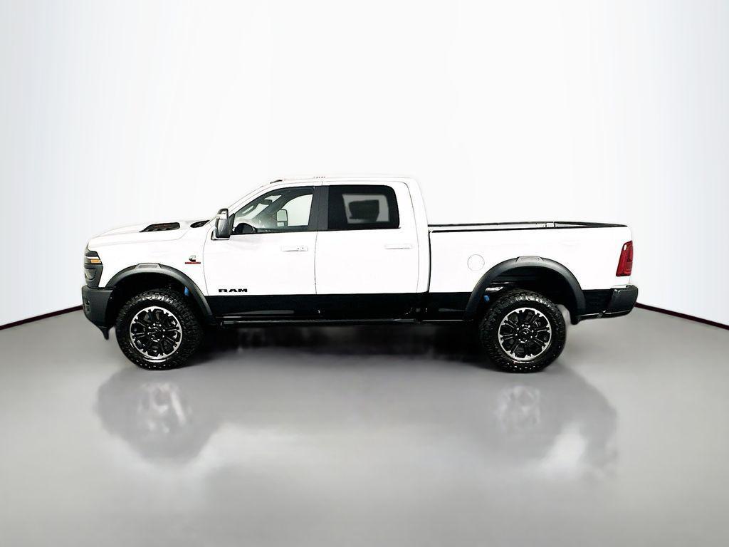 new 2025 Ram 2500 car, priced at $73,734