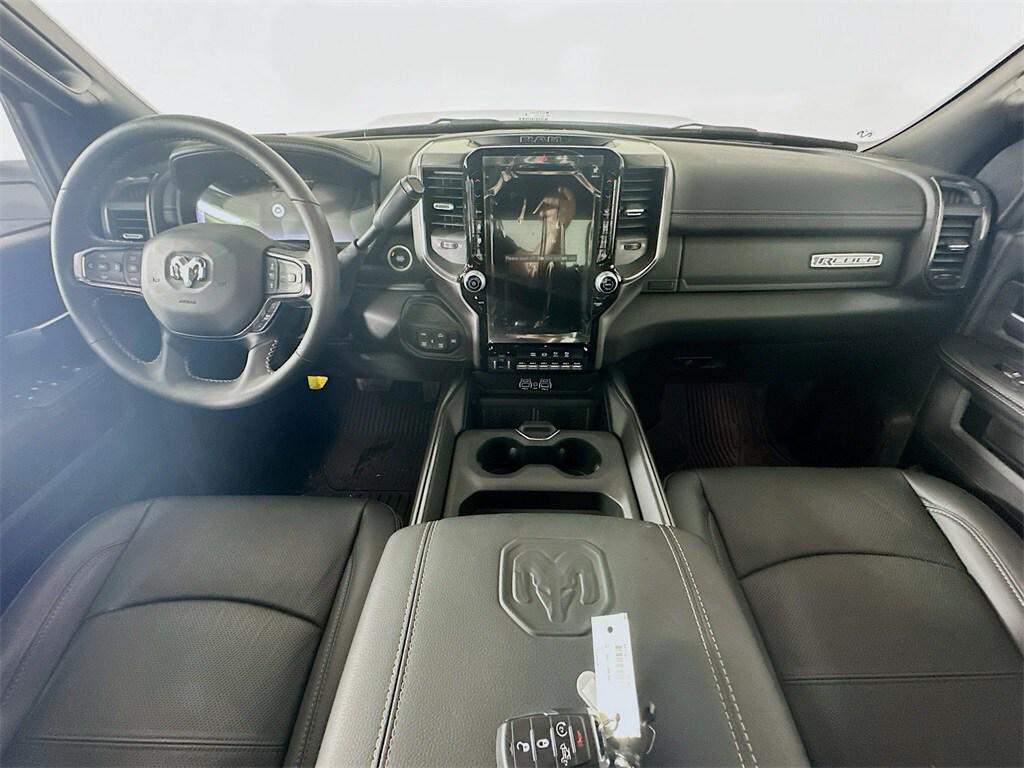 new 2025 Ram 2500 car, priced at $76,834