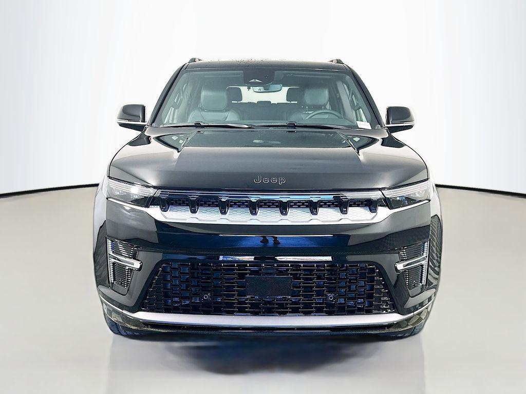 new 2026 Jeep Grand Wagoneer car, priced at $65,318