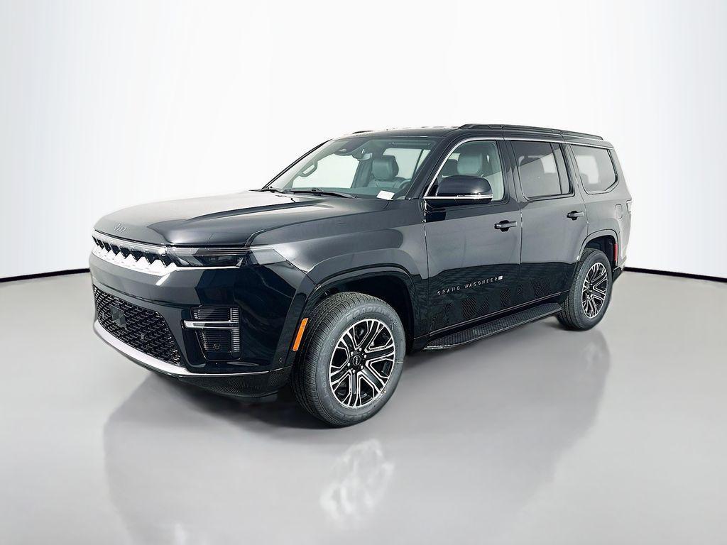 new 2026 Jeep Grand Wagoneer car, priced at $65,318
