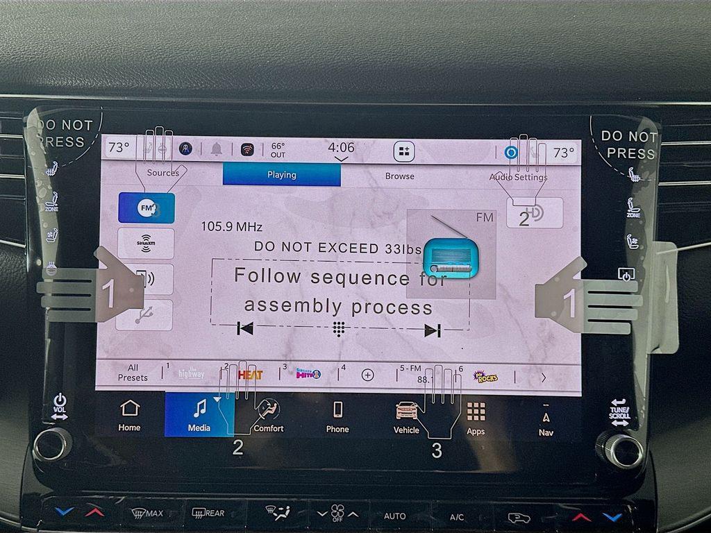 new 2026 Jeep Grand Wagoneer car, priced at $65,318