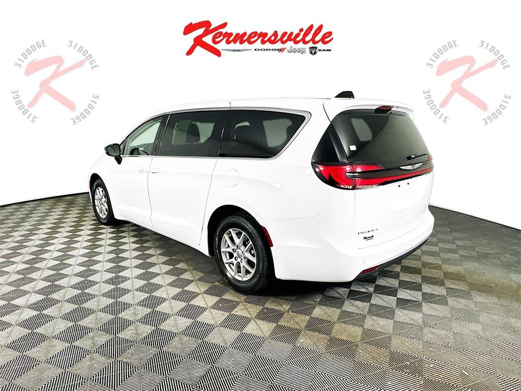 used 2024 Chrysler Pacifica car, priced at $26,935