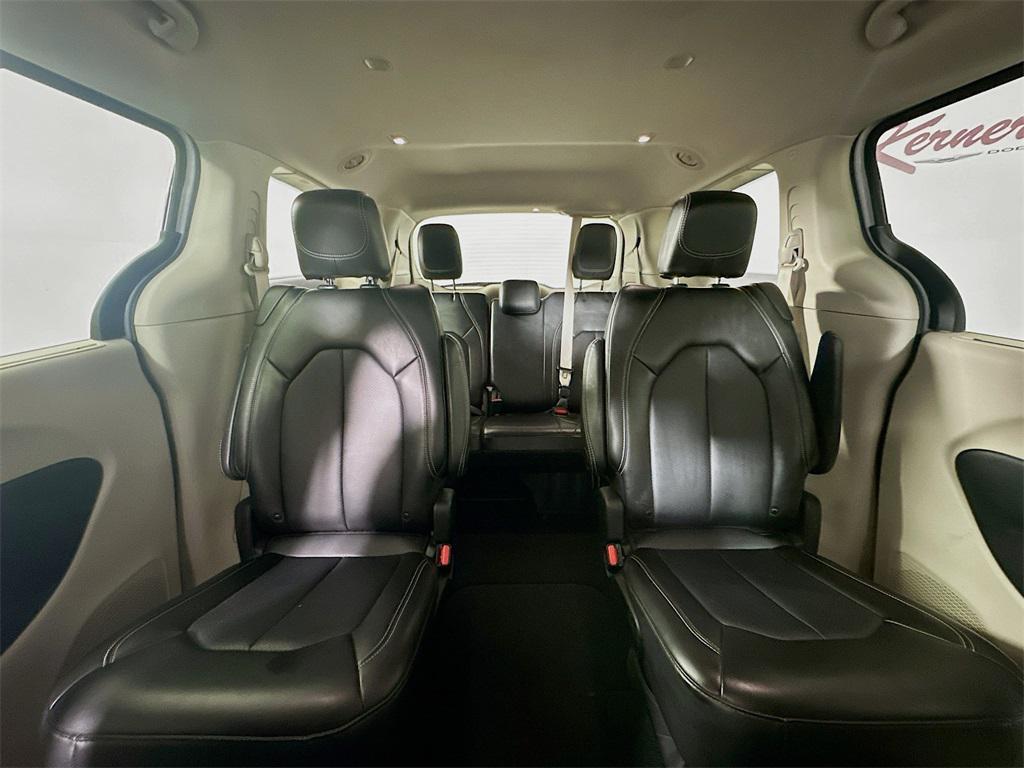 used 2024 Chrysler Pacifica car, priced at $26,935