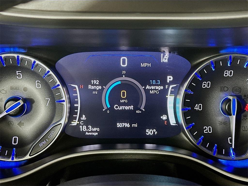 used 2024 Chrysler Pacifica car, priced at $26,935