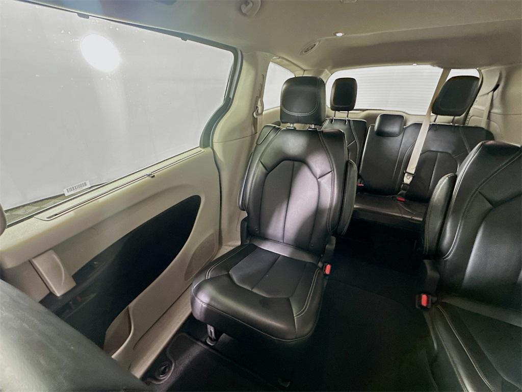 used 2024 Chrysler Pacifica car, priced at $26,935