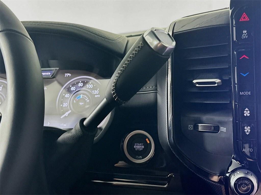 new 2026 Ram 3500 car, priced at $94,307