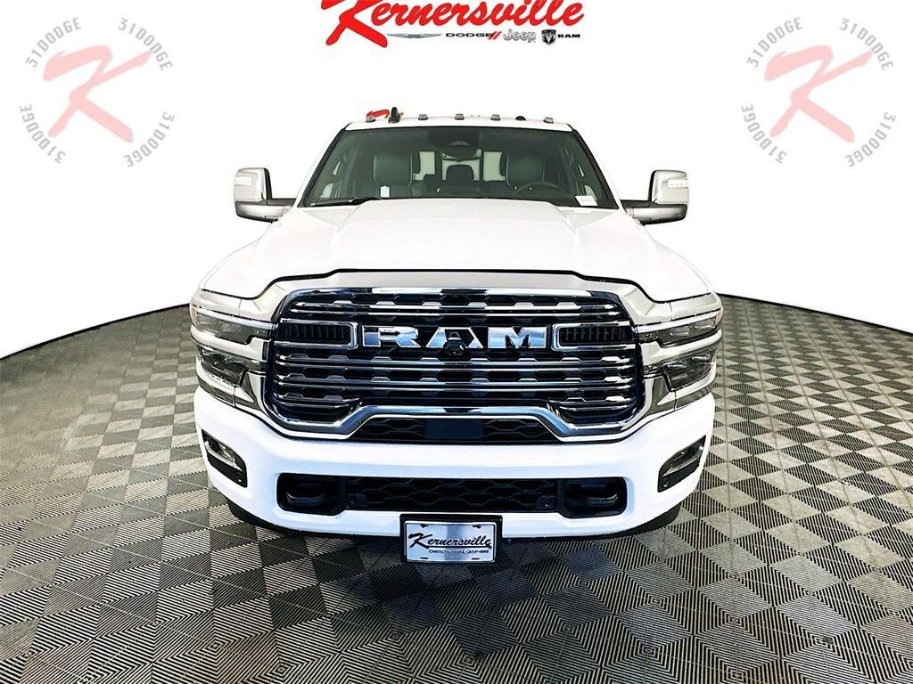 new 2026 Ram 3500 car, priced at $94,307