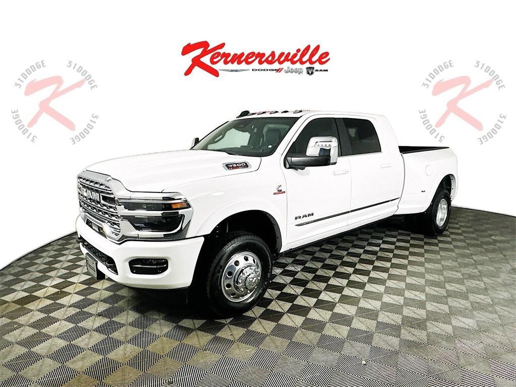 new 2026 Ram 3500 car, priced at $94,307