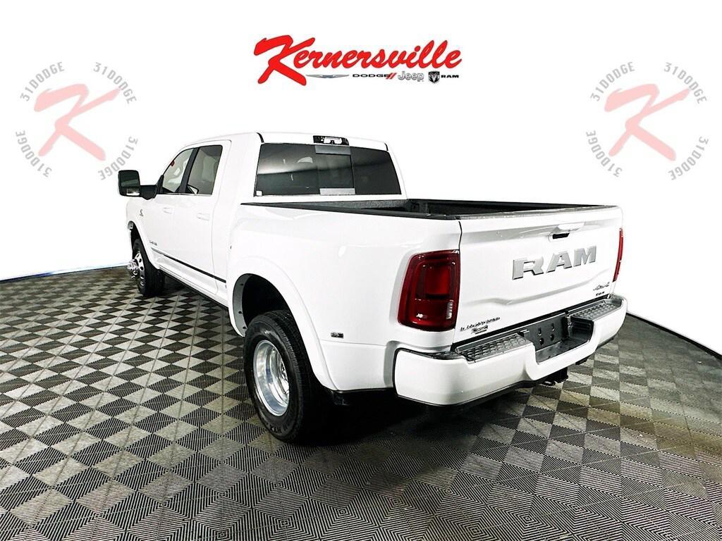 new 2026 Ram 3500 car, priced at $94,307