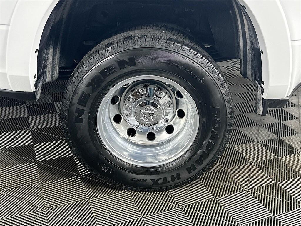 new 2026 Ram 3500 car, priced at $94,307