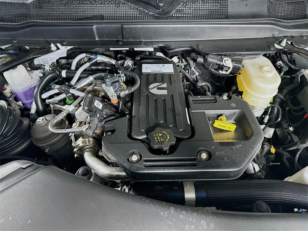 new 2026 Ram 3500 car, priced at $94,307