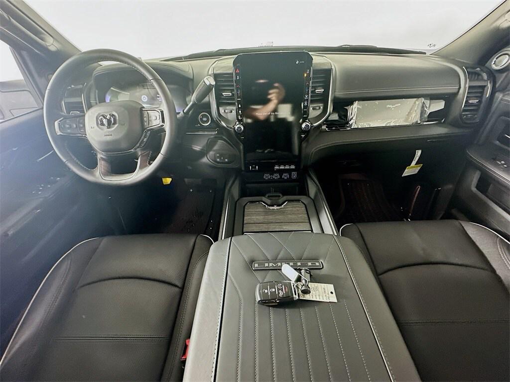 new 2026 Ram 3500 car, priced at $94,307