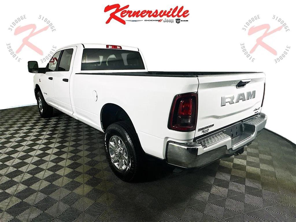 new 2025 Ram 2500 car, priced at $66,073