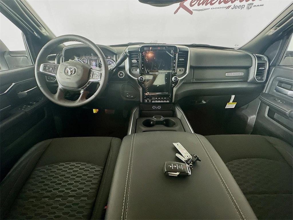 new 2025 Ram 2500 car, priced at $66,073