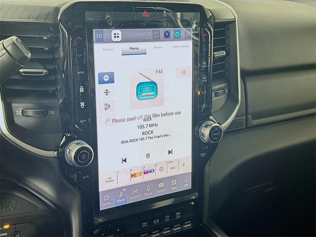 new 2025 Ram 2500 car, priced at $66,073