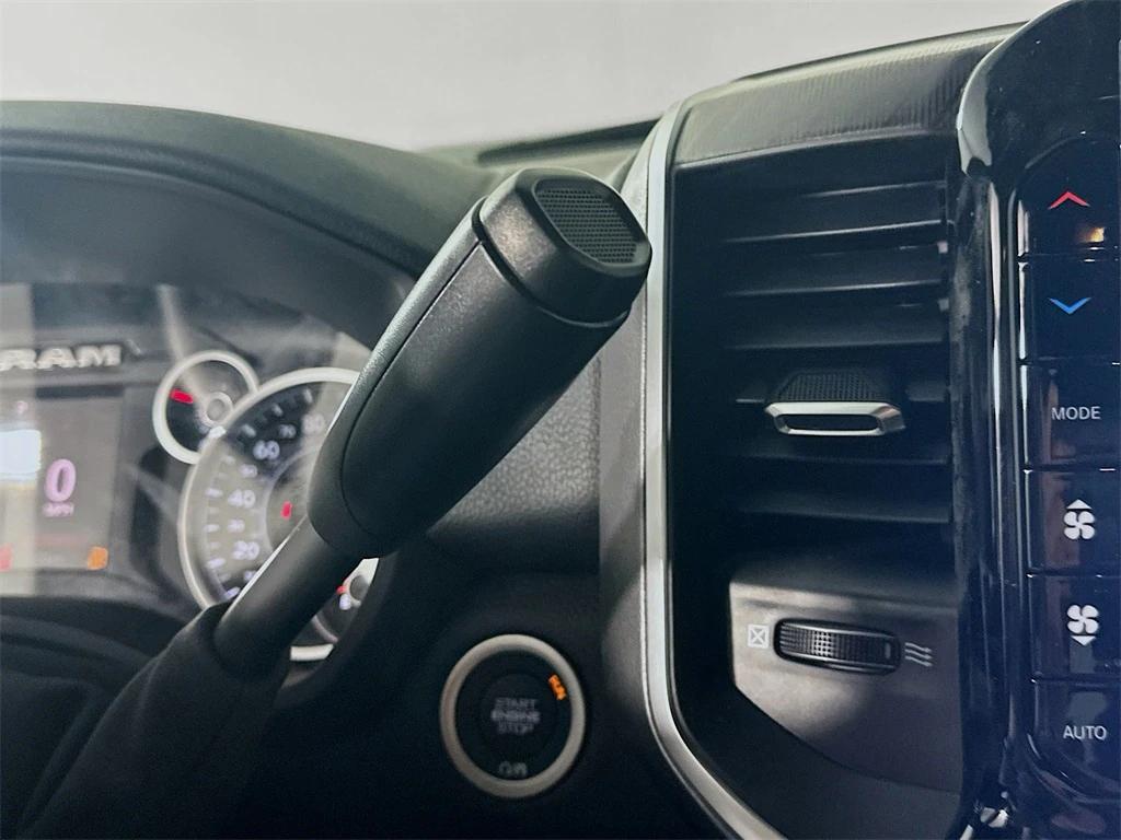 new 2025 Ram 2500 car, priced at $66,073