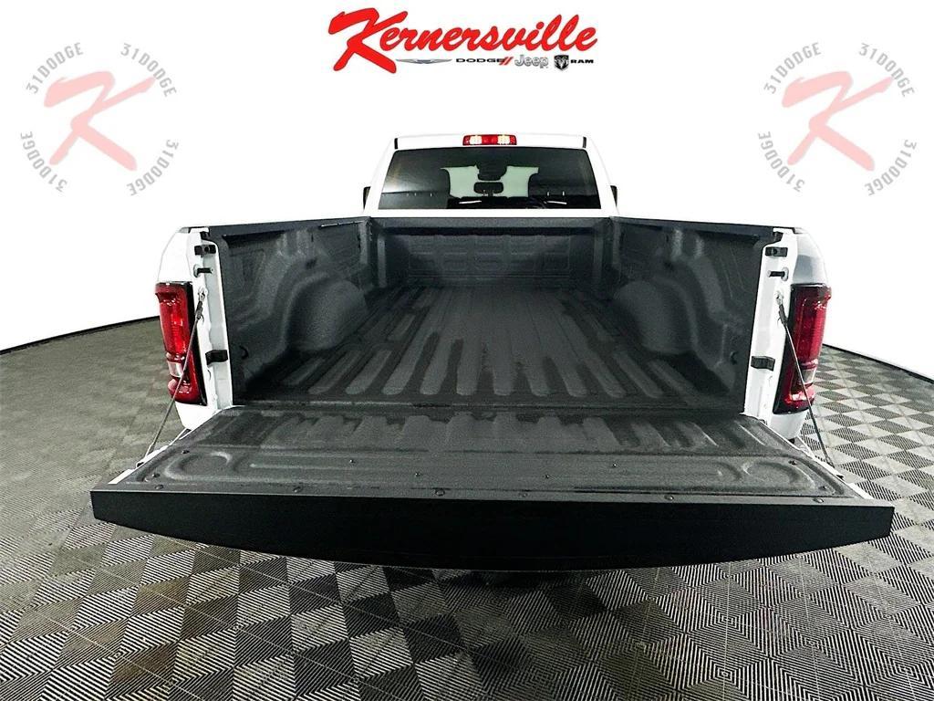 new 2025 Ram 2500 car, priced at $66,073