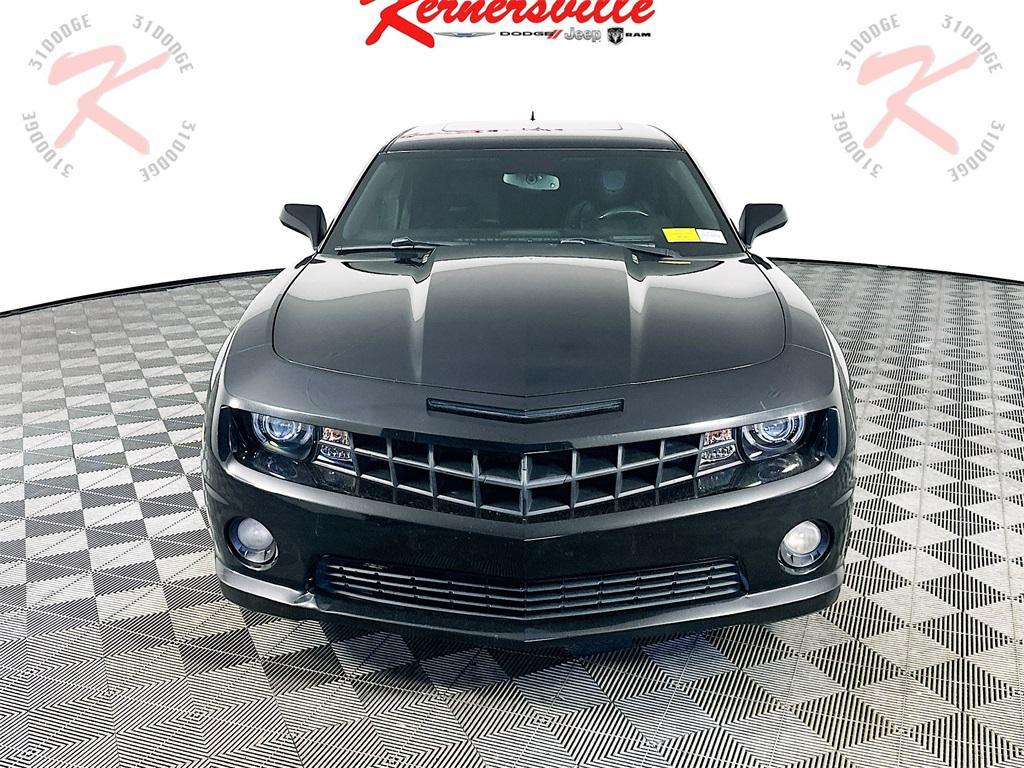used 2011 Chevrolet Camaro car, priced at $14,985