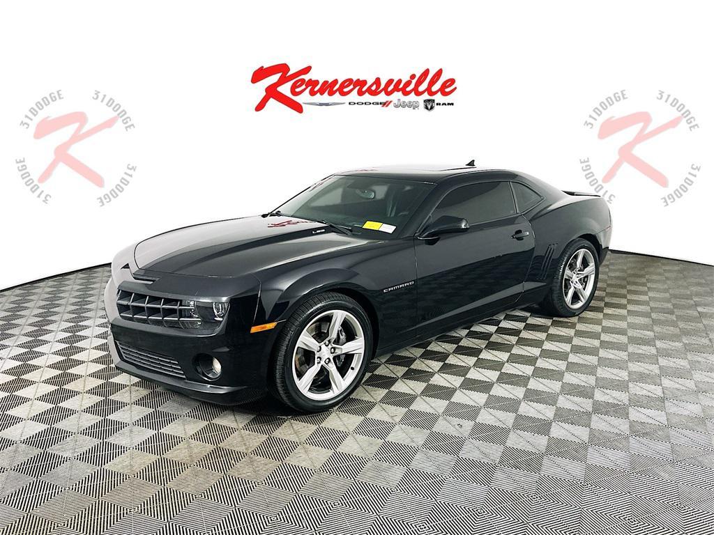 used 2011 Chevrolet Camaro car, priced at $14,985