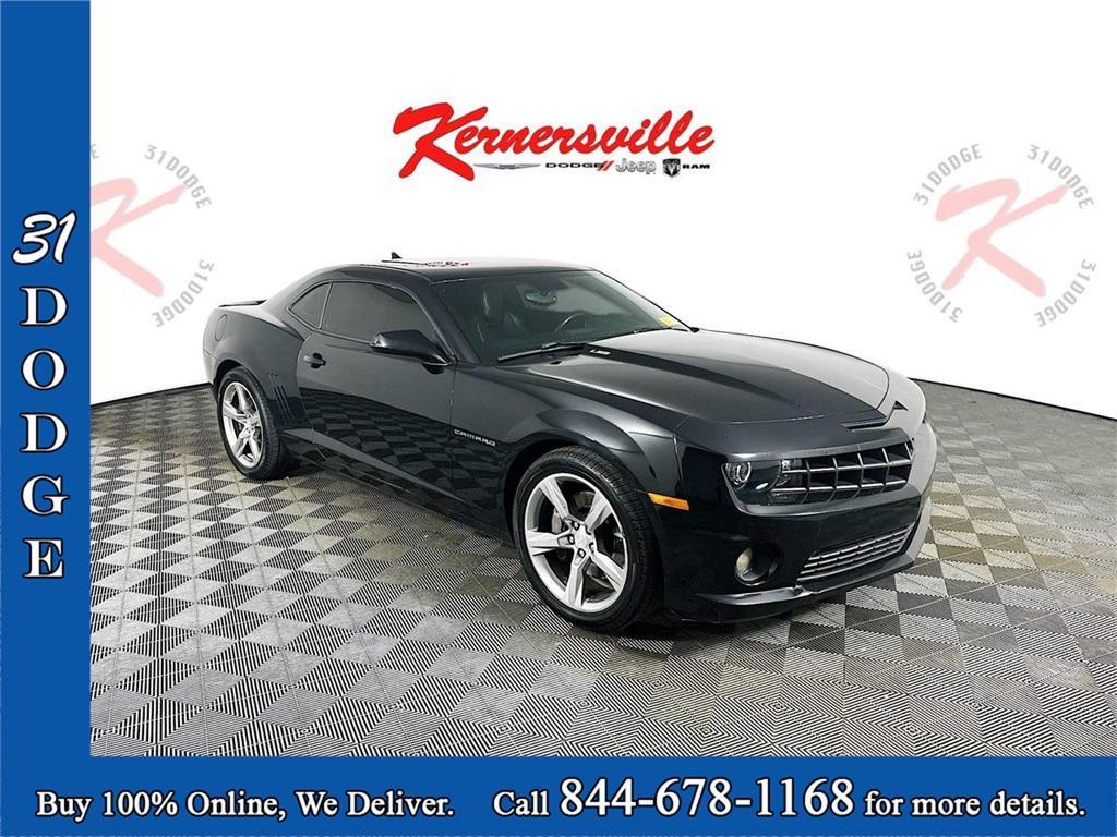 used 2011 Chevrolet Camaro car, priced at $14,985