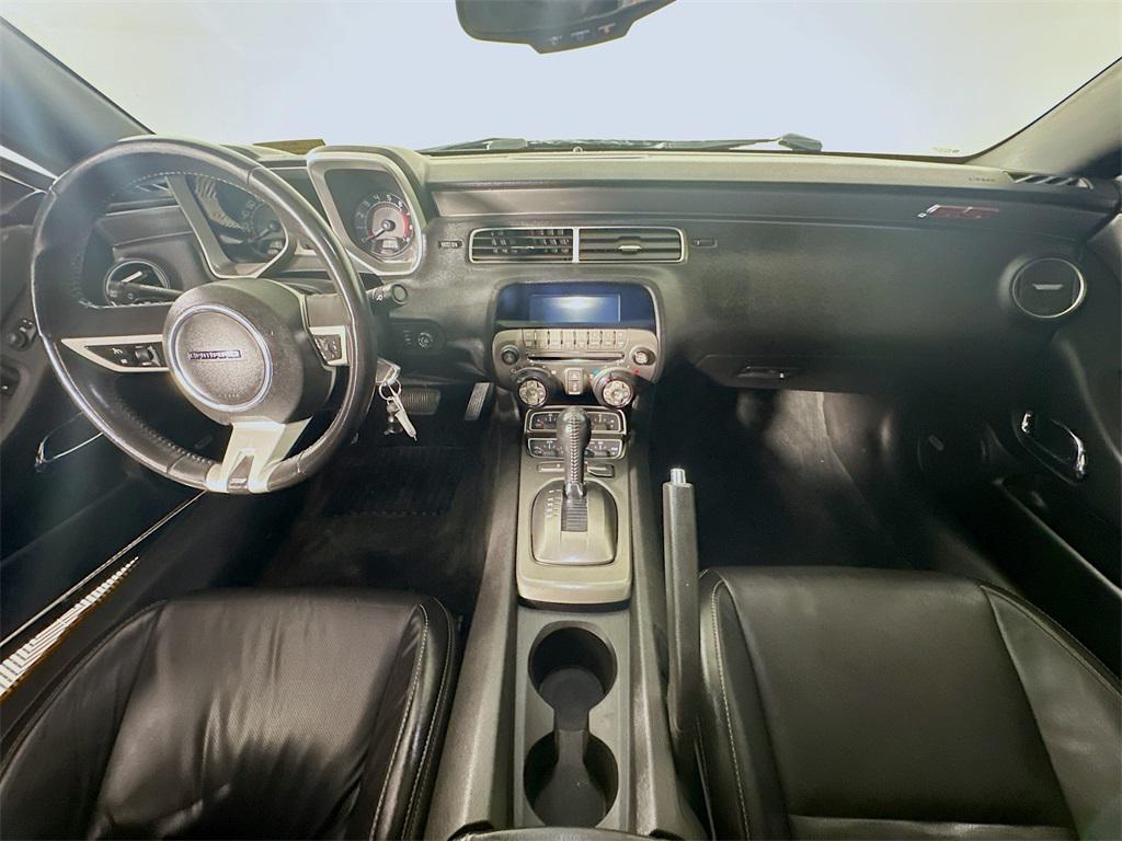 used 2011 Chevrolet Camaro car, priced at $14,985