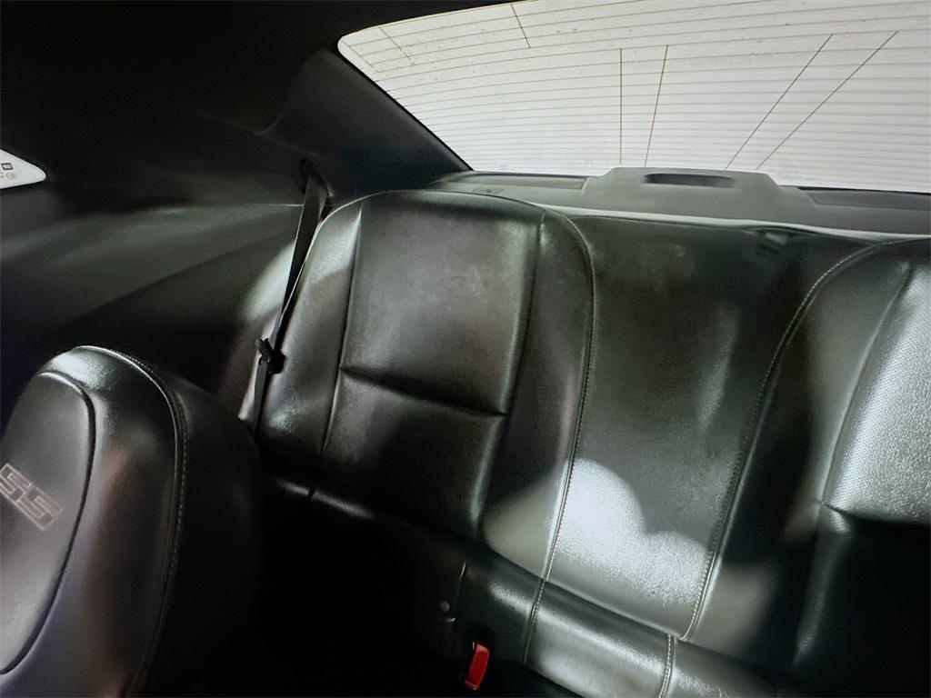 used 2011 Chevrolet Camaro car, priced at $14,985