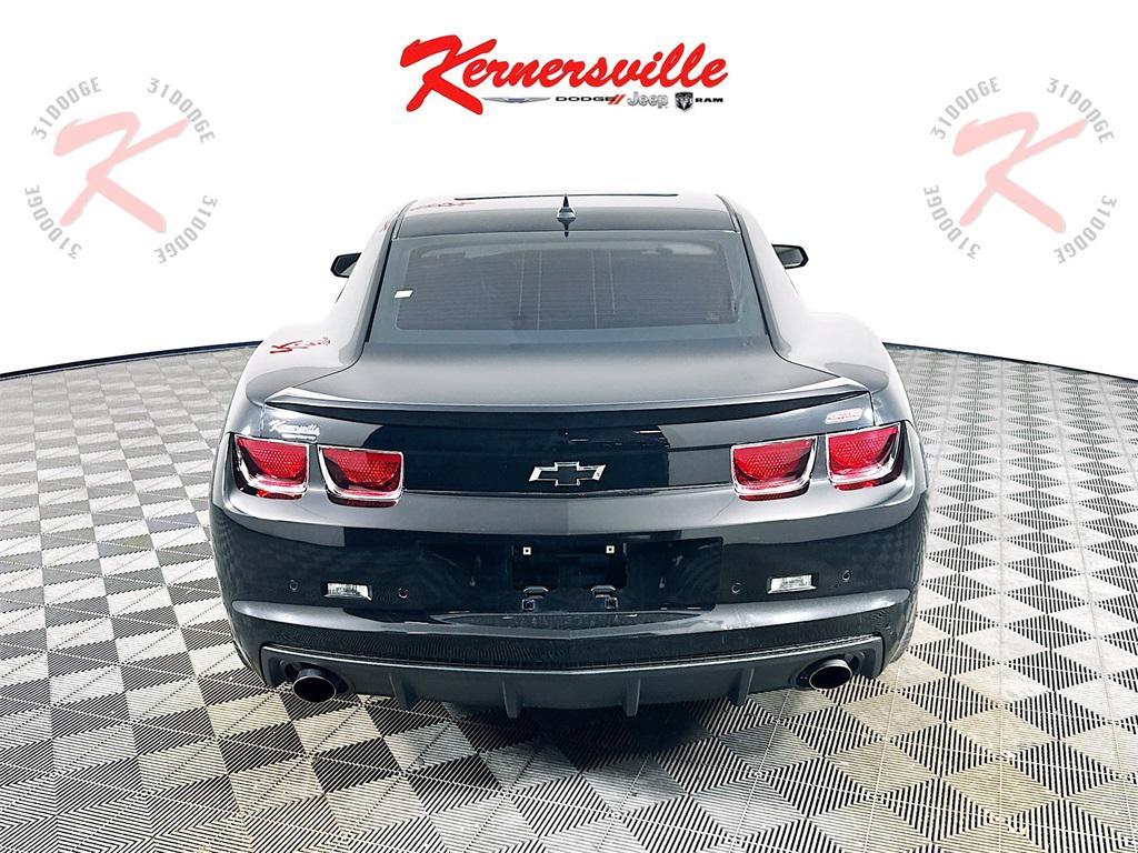 used 2011 Chevrolet Camaro car, priced at $14,985