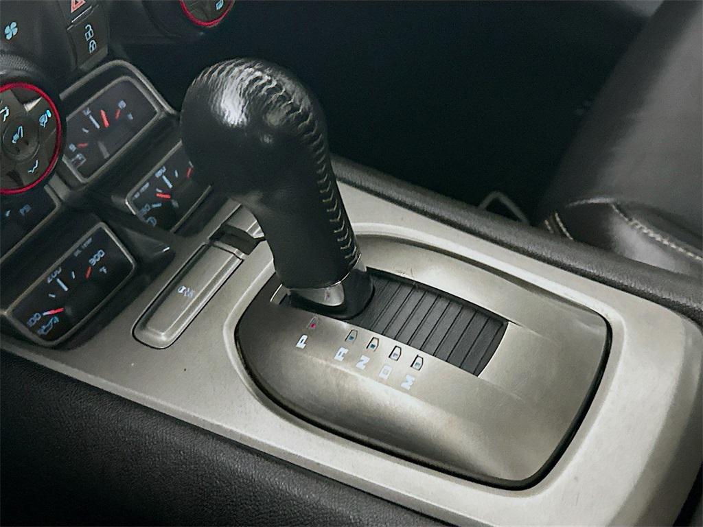 used 2011 Chevrolet Camaro car, priced at $14,985