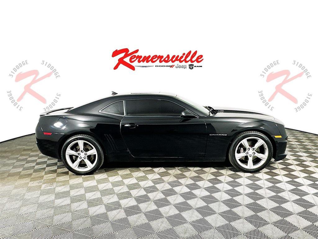 used 2011 Chevrolet Camaro car, priced at $14,985