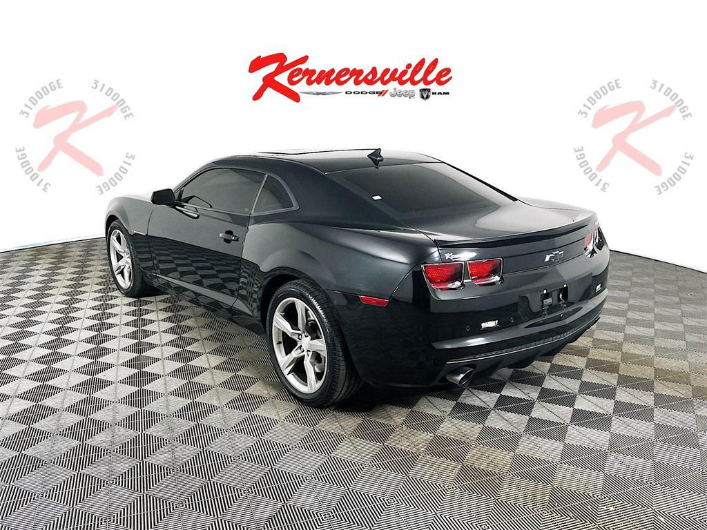 used 2011 Chevrolet Camaro car, priced at $14,985