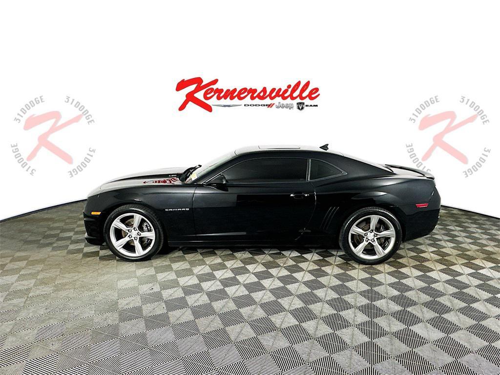 used 2011 Chevrolet Camaro car, priced at $14,985