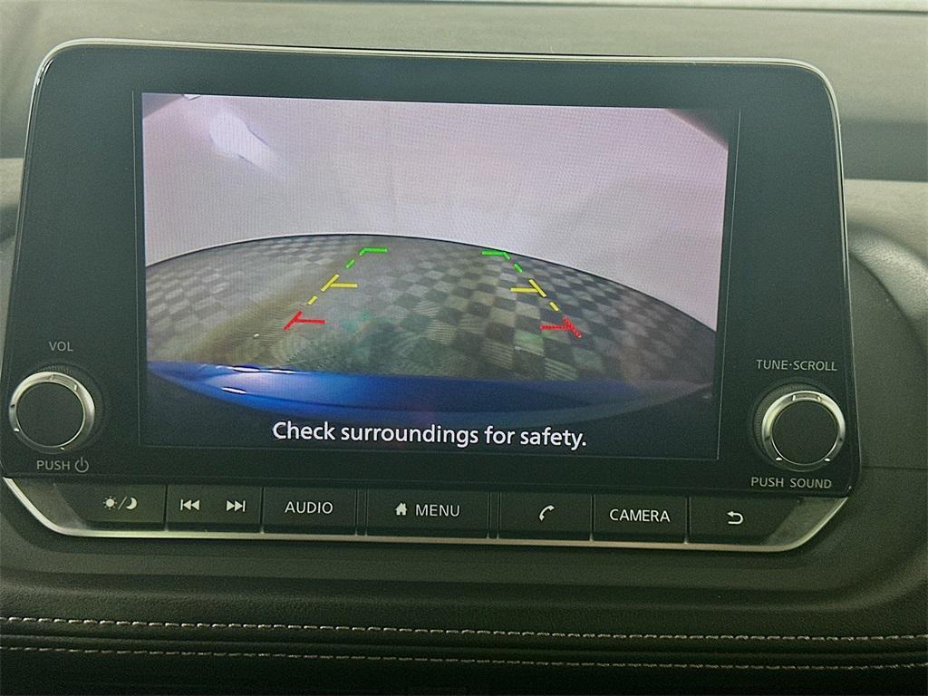 used 2024 Nissan Rogue car, priced at $19,835